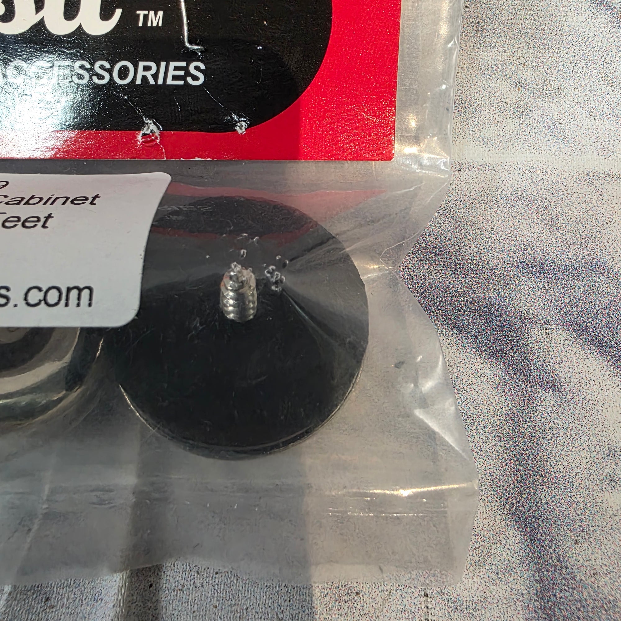 Revisit SG-939 Fender Amp Cabinet Sphinx Glide Feet Amp Part