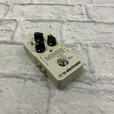 TC Electronic Mimiq Doubler Pedal
