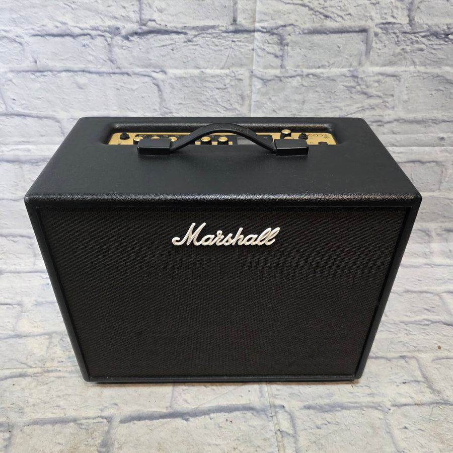 Marshall Code 50 Amps