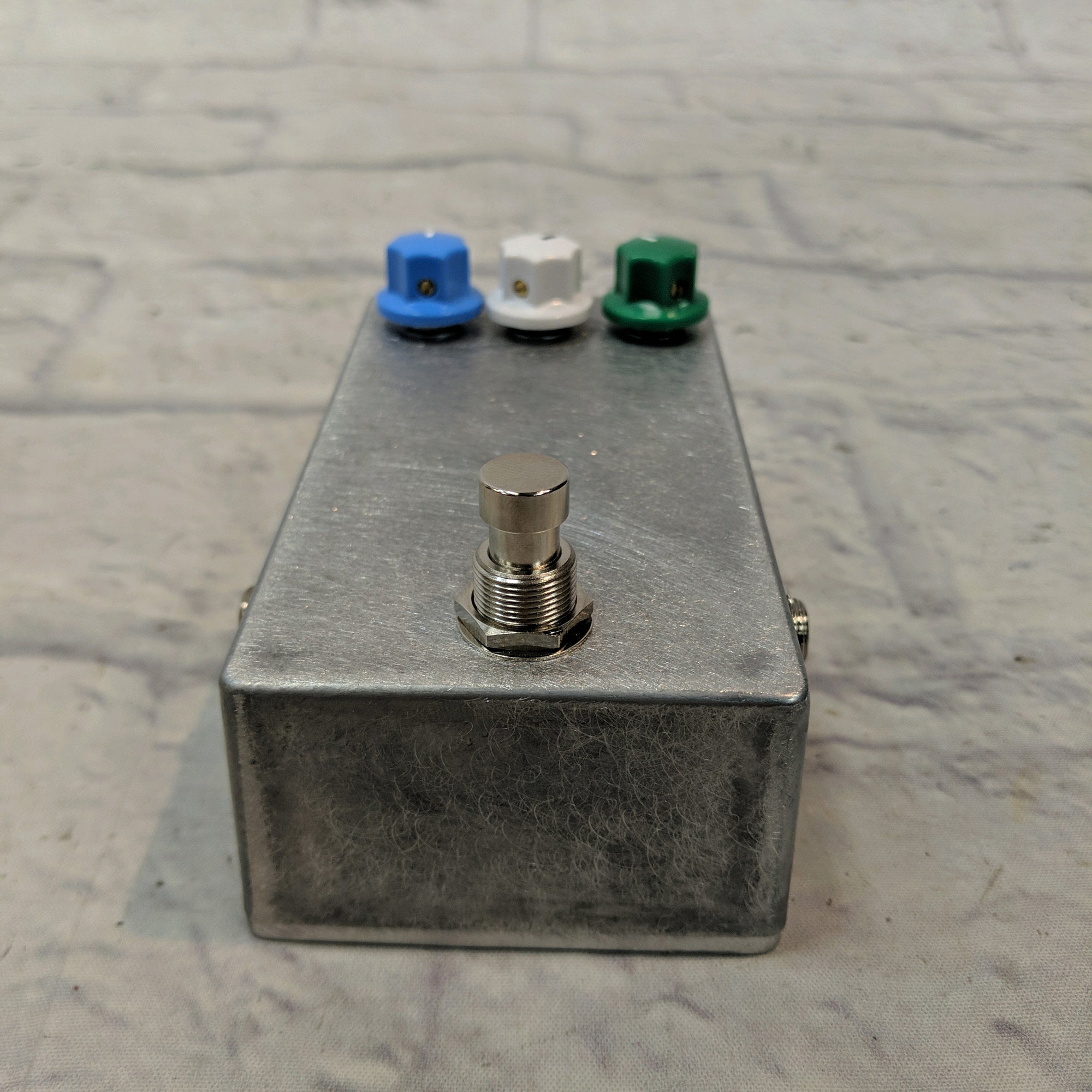 Unknown Rangemaster Treble Booster Effects Pedal