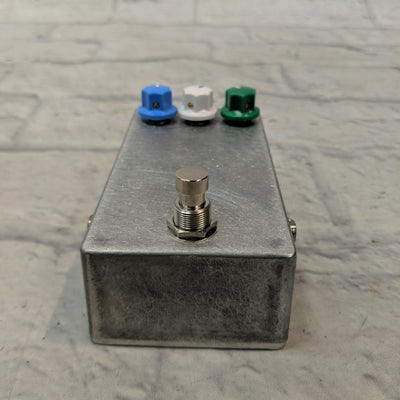 Unknown Rangemaster Treble Booster Effects Pedal