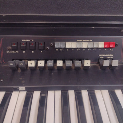 Crumar T1 Organ for Parts or Repair AS IS