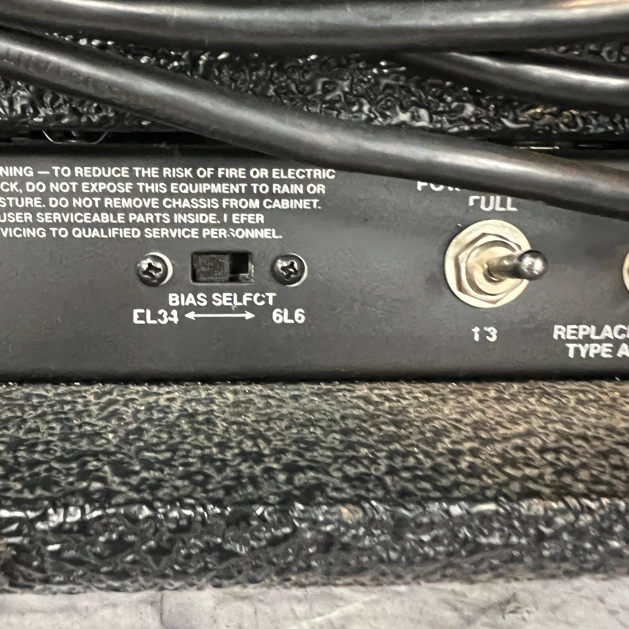 Randall Pro Tube 1000 II Guitar Tube Amplifier Head