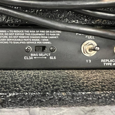 Randall Pro Tube 1000 II Guitar Tube Amplifier Head