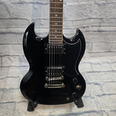 Epiphone Black SG Tribute Electric Guitar