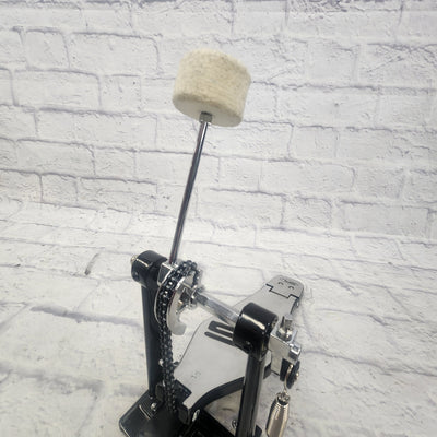 SPL Kick Pedal with Black Frame