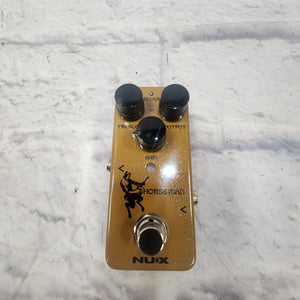 NuX Horseman Klon Overdrive Pedal