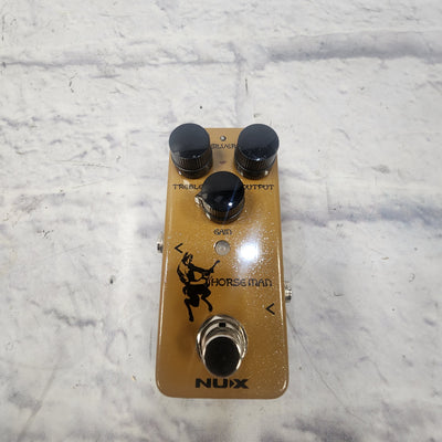 NuX Horseman Klon Overdrive Pedal