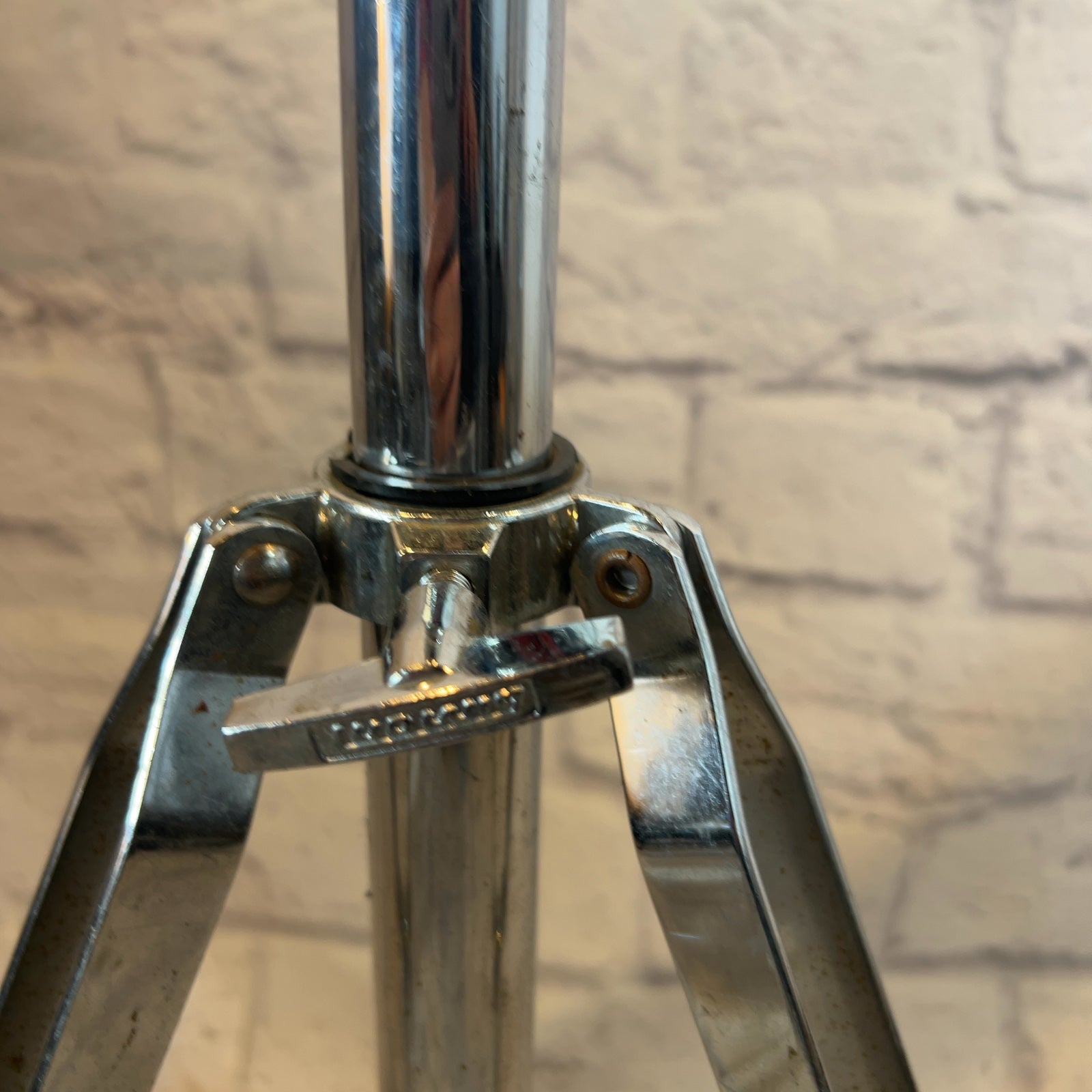Ludwig Black & White Label Boom Cymbal Stand with Counter Weight