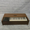 Lo Duca Vintage Wooden Reed Chord Organ Missing One Key