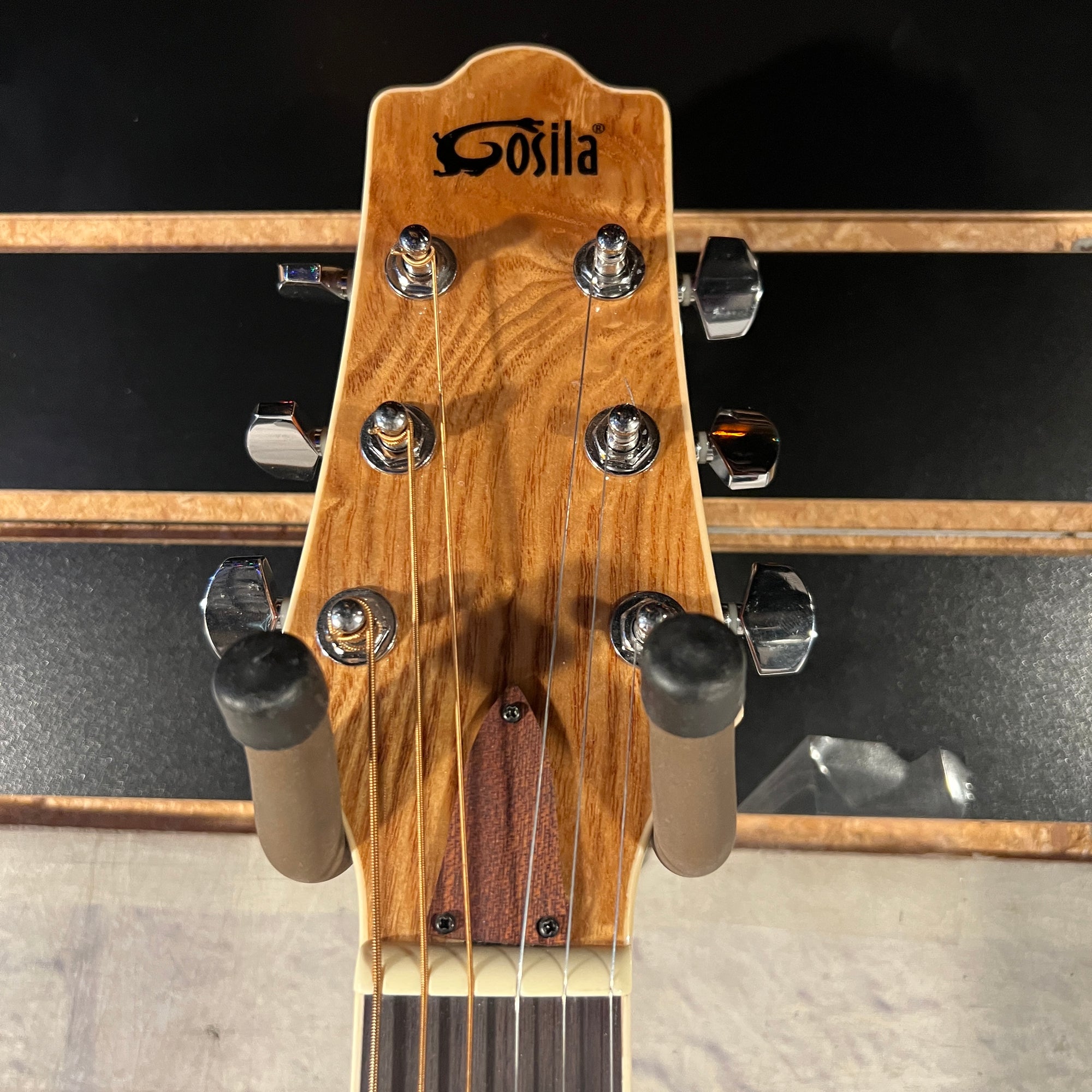 Gosila TL0-190CEQNAT Acoustic Electric Guitar