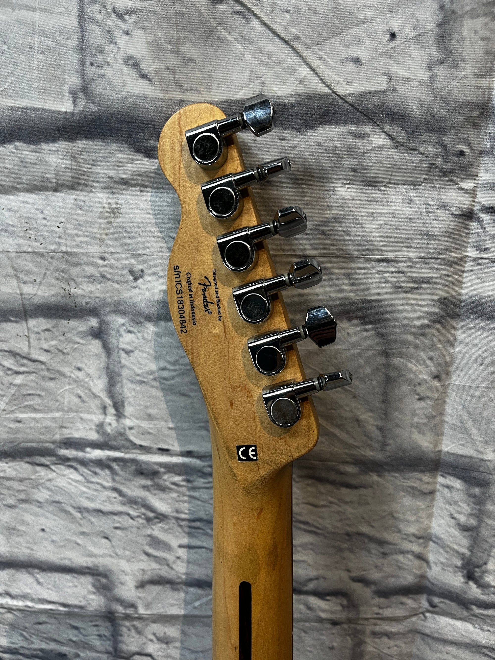 Squier Standard Series Telecaster