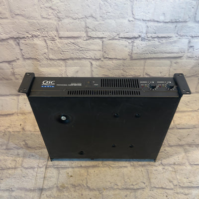 QSC RMX850 Power Amp