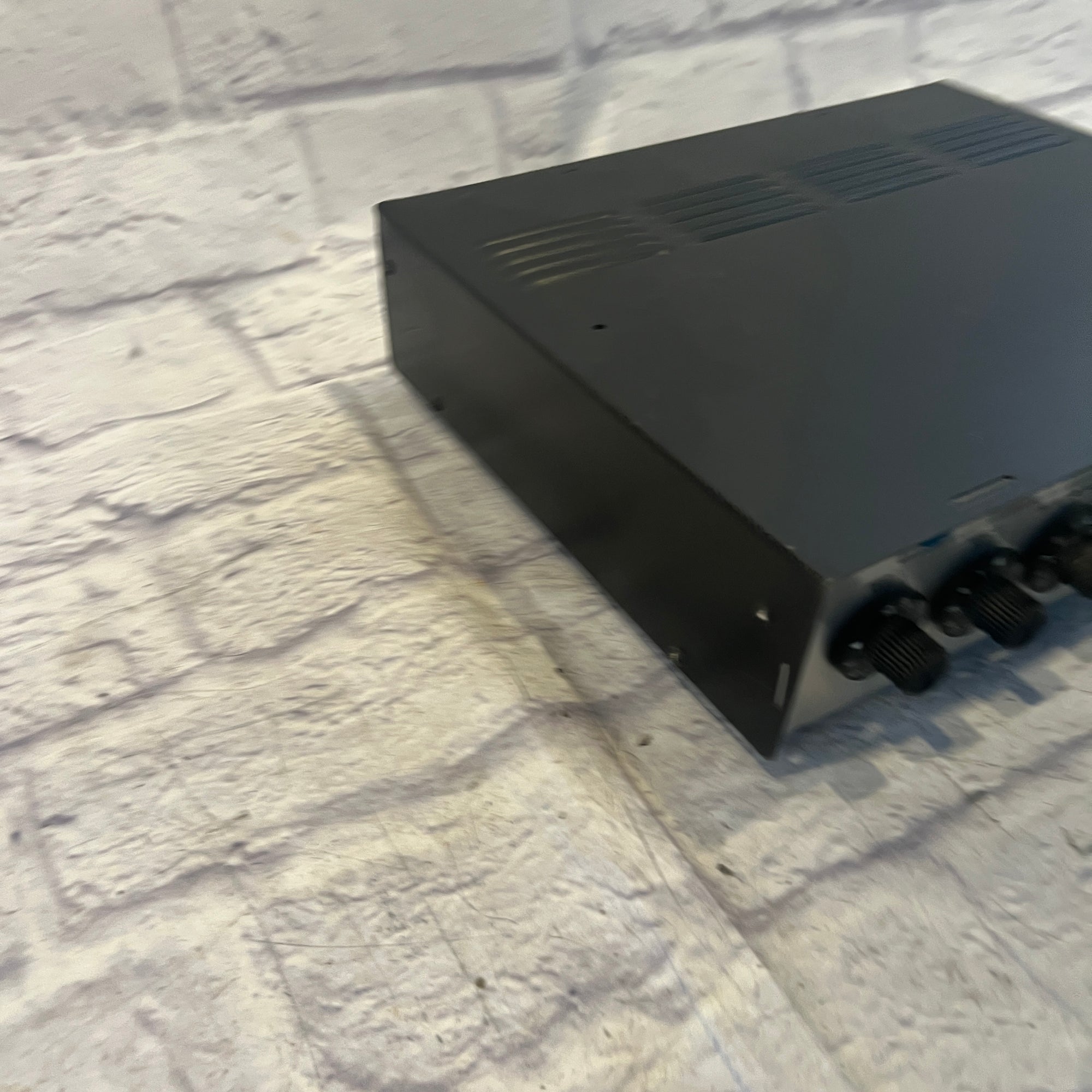 Bogen C35 35-Watt Powered Mixer