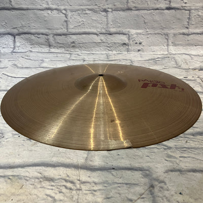 Paiste PST 7 20" Ride Crash Ride Cymbal