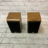 Sansui SP-X0.7U Bookshelf Speakers (Pair)