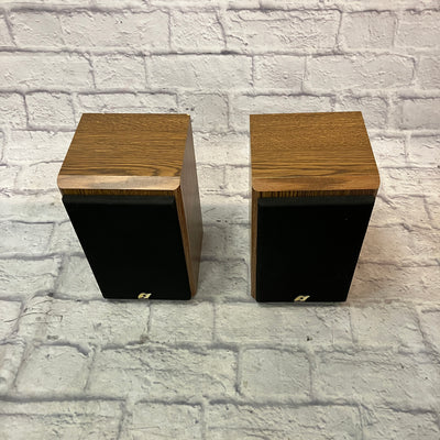 Sansui SP-X0.7U Bookshelf Speakers (Pair)
