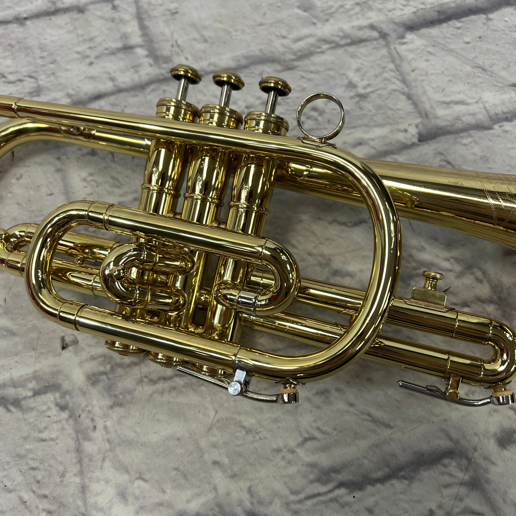 Olds Ambassador Trumpet