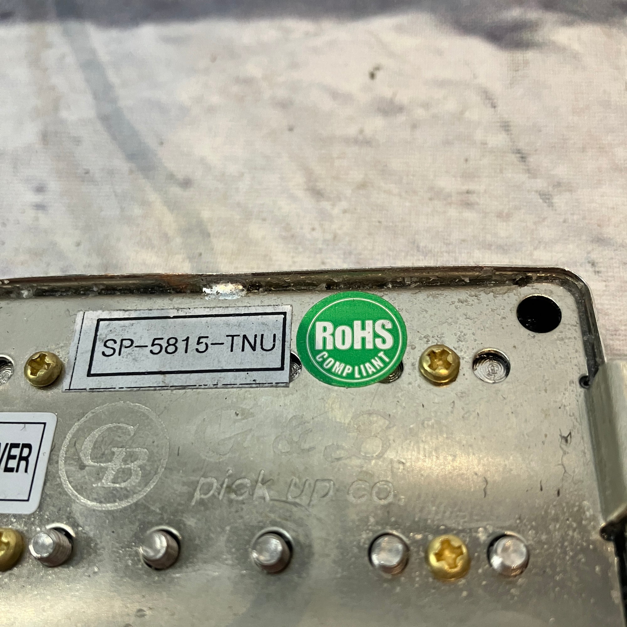 PRS S2 58/15 Bridge Humbucker