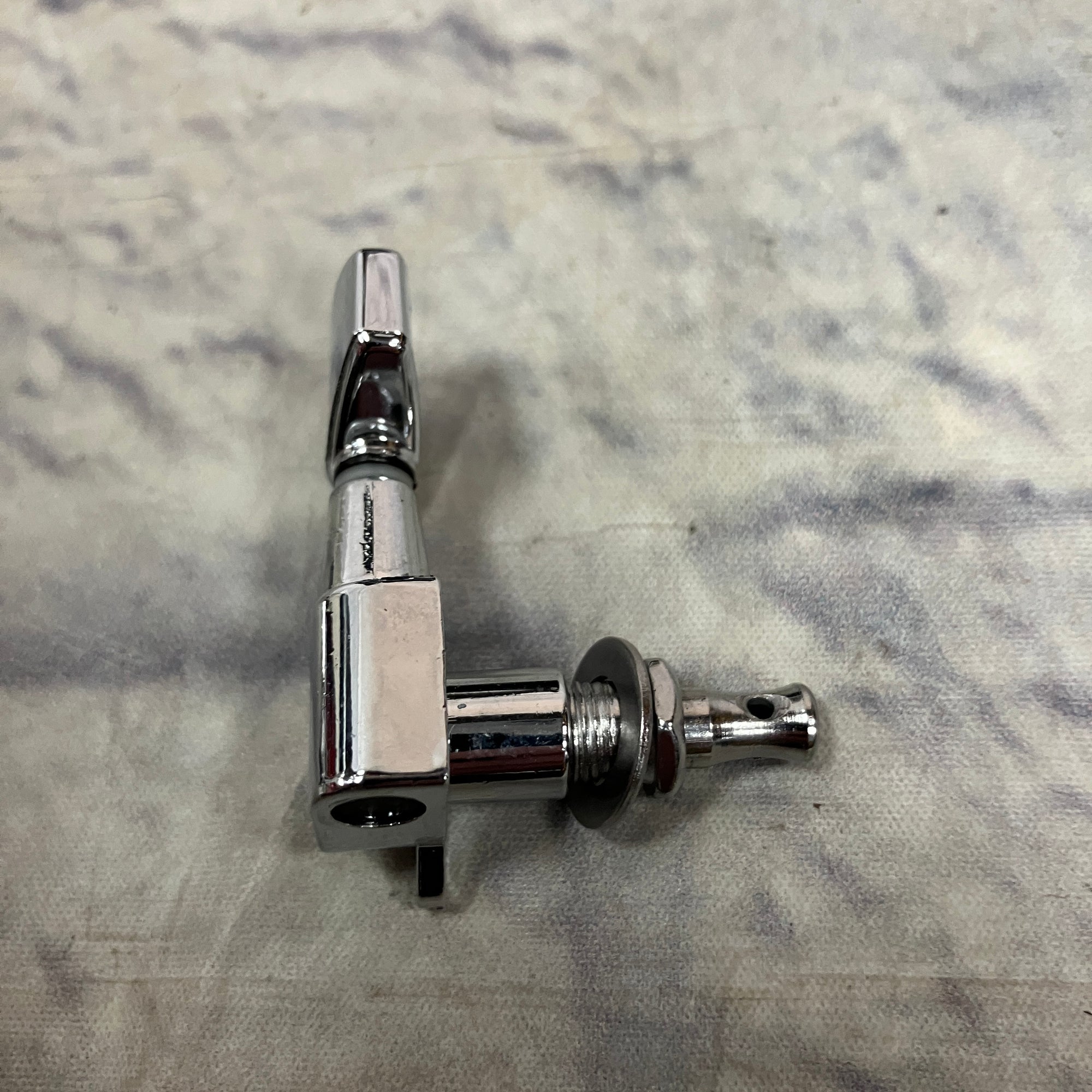 Unknown Silver Tuning Pegs (Set of Six)