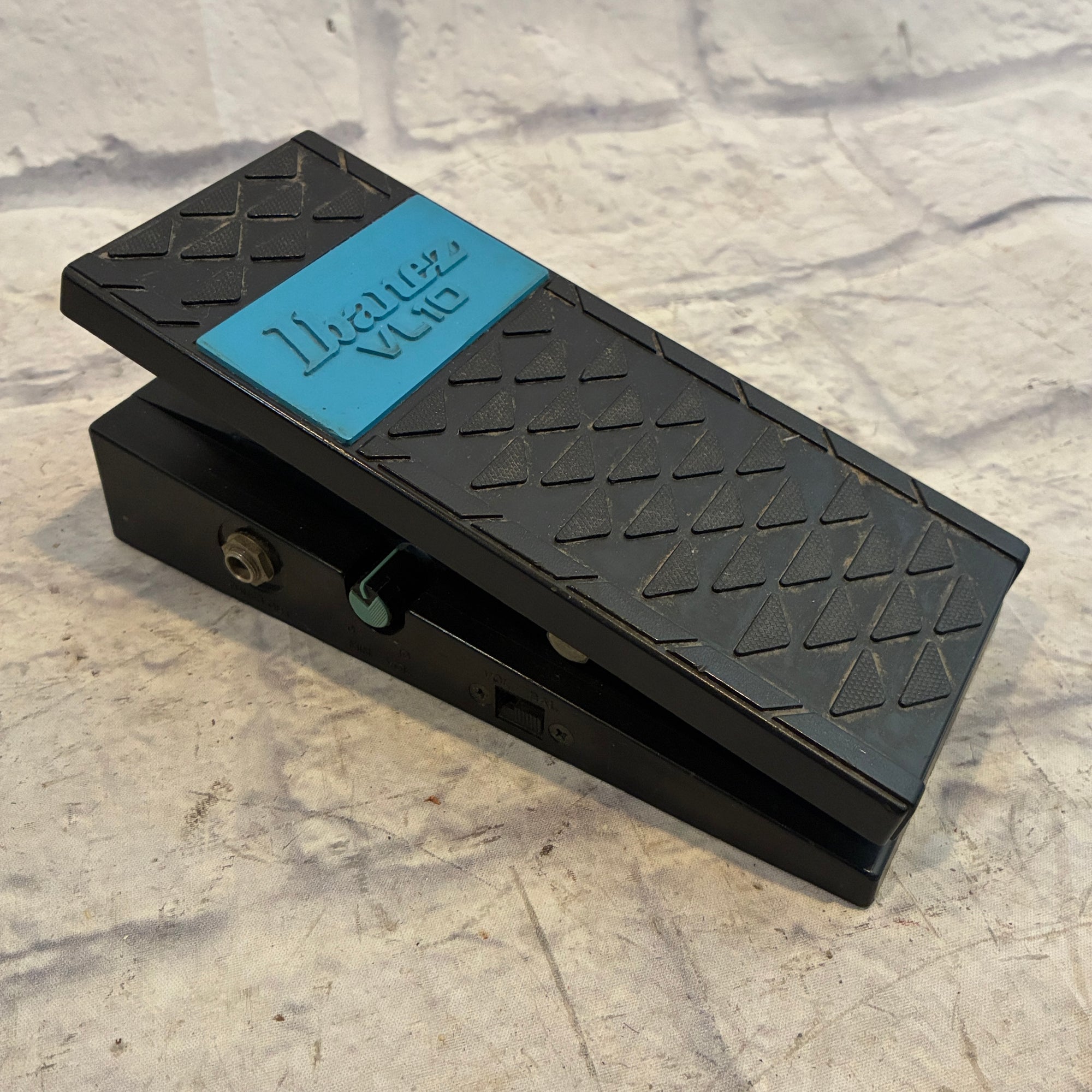 Ibanez VL-10 Volume Pedal  Wah/Volume Pedals