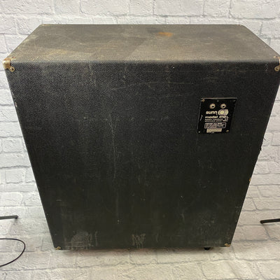 Sunn 412L 4x12 Cabinet (Circa 1971)