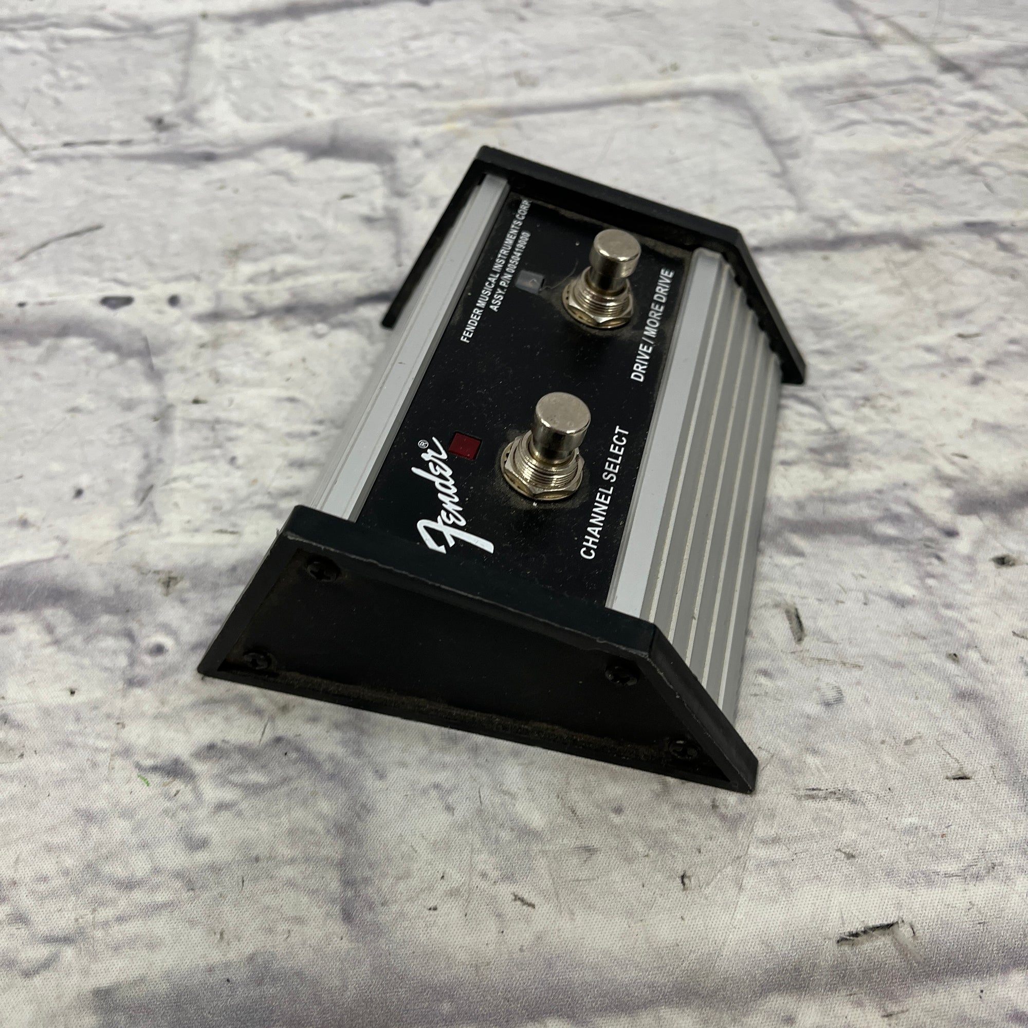 Fender 2-Button Footswitch 0050419000