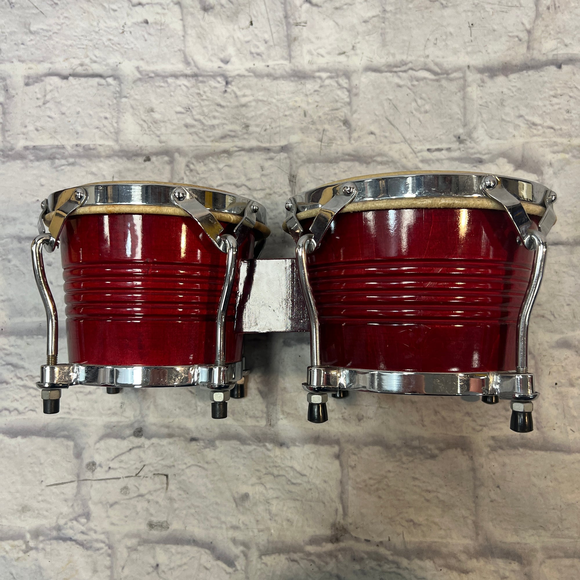 Unknown Bongos - Red