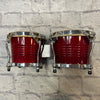 Unknown Bongos - Red