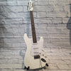 Rafferty Guitars White Strat Electric Guitar