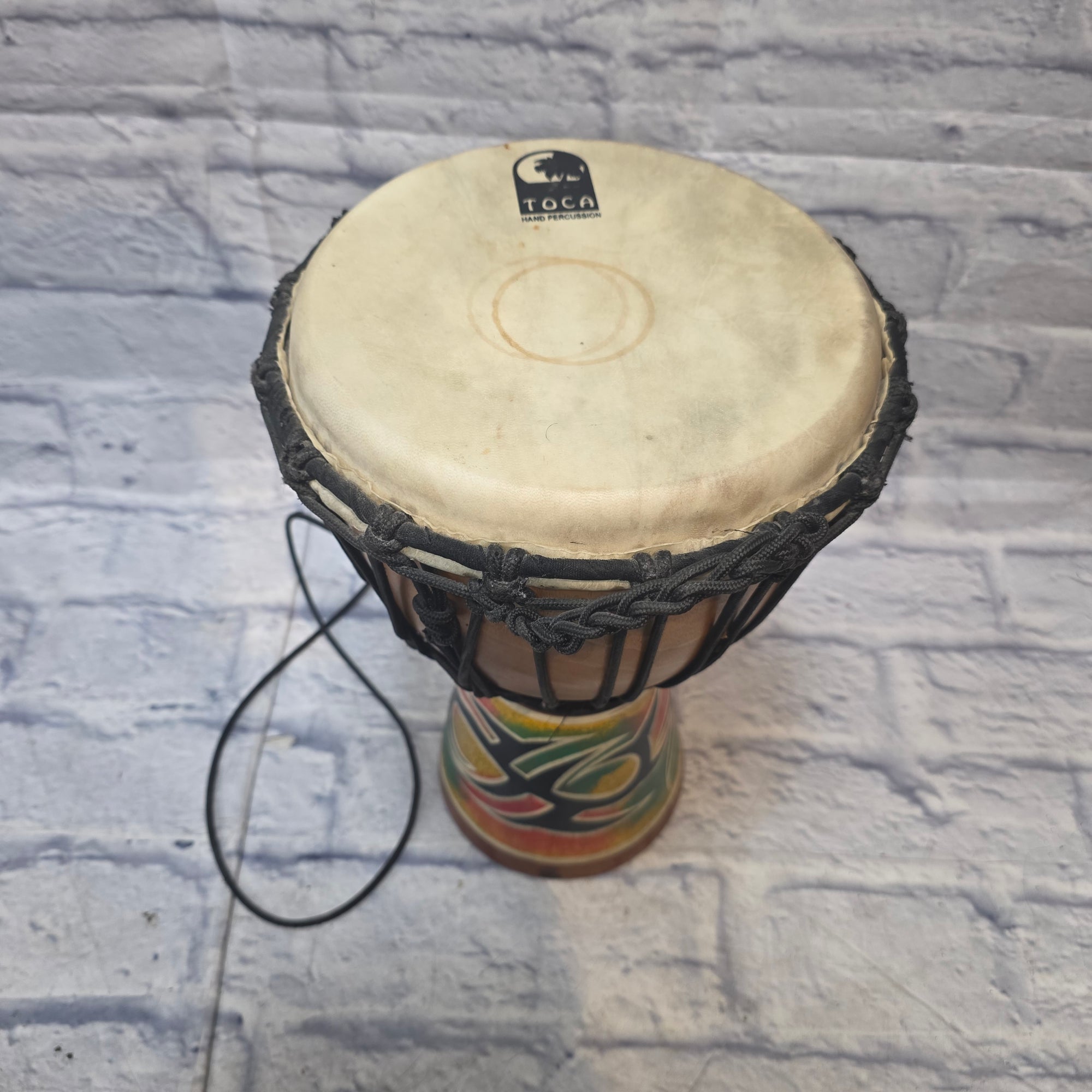 Toca 8" Djembe