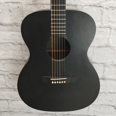 Martin X Series Black Acoustic Guitar