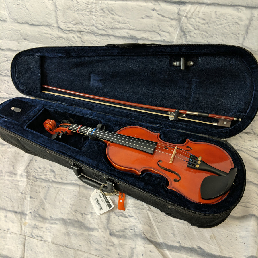 SinoMusiK 1/2 Size Violin
