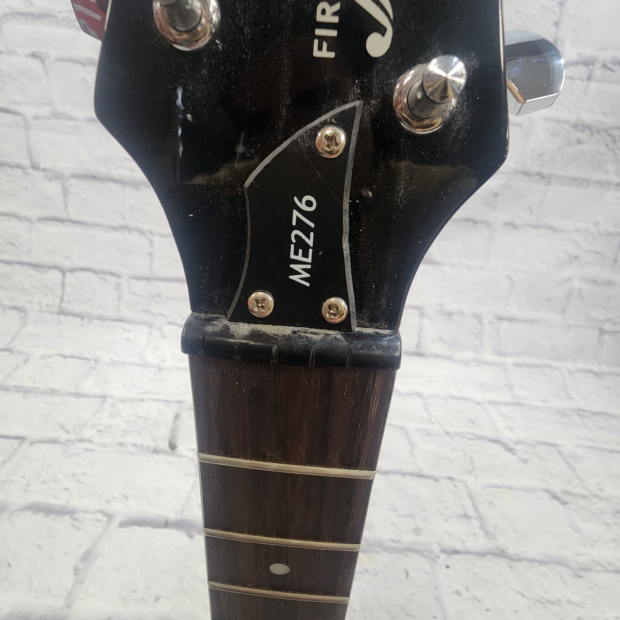 First Act ME276 Mini Guitar Neck (For Mini V) - Evolution Music