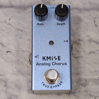 Kmise Analog Chorus Mini Pedal