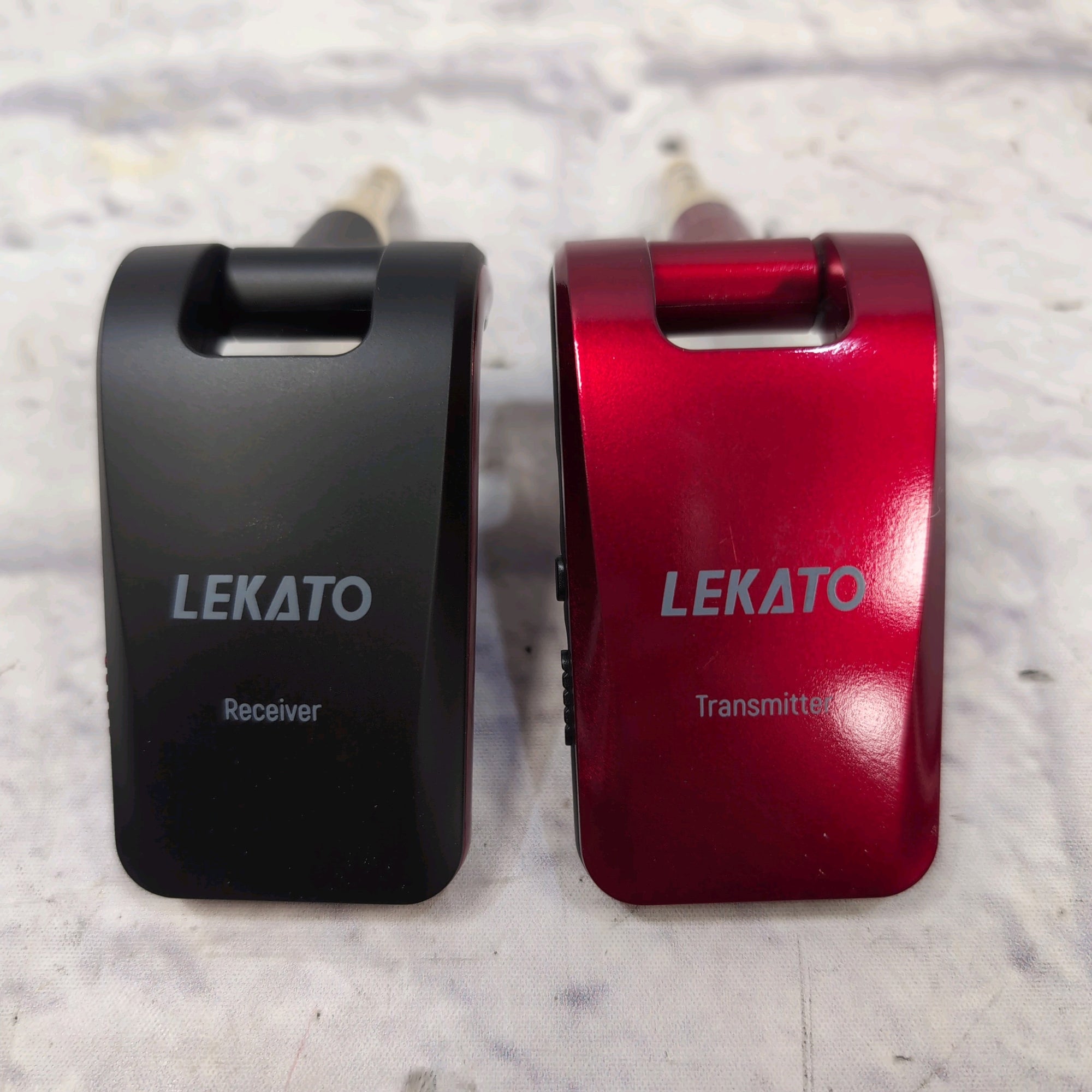 Lekato Air Bridge 2.4ghx Wireless Guitar System