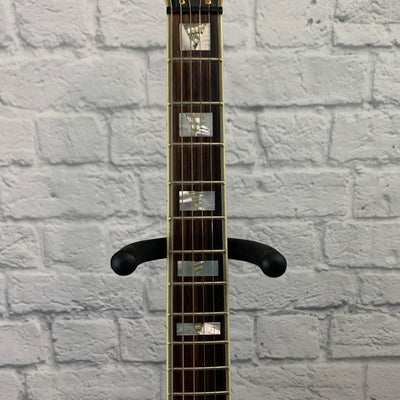 Epiphone Sheraton - VSB Semi Hollow w/ Hardshell Case