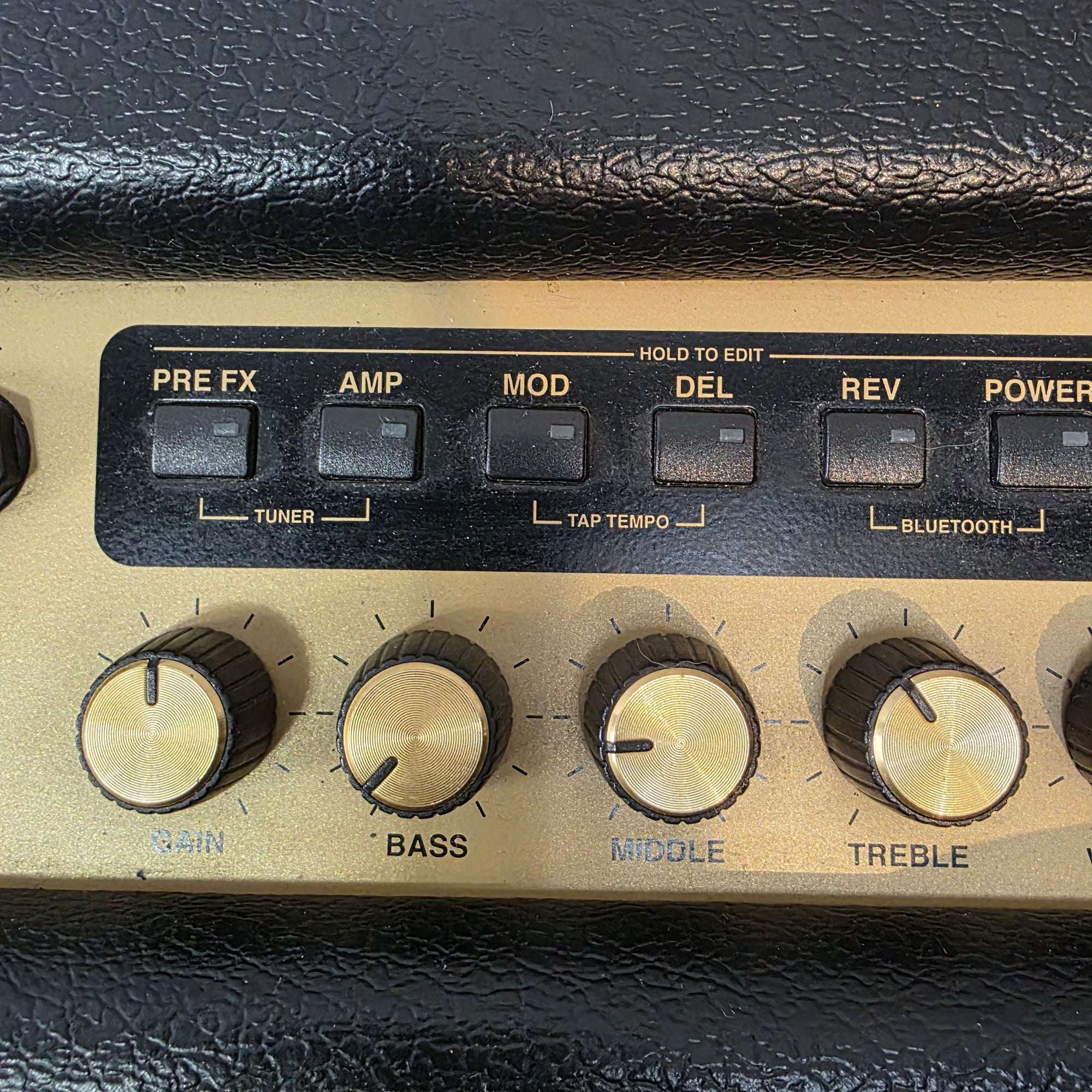 Marshall Code 50 Amps