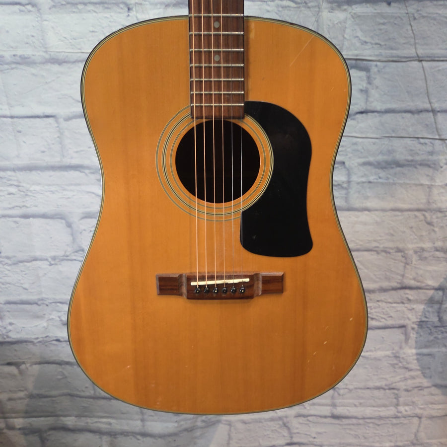 Washburn D-30 S Acoustic Guitar