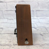 Franz Keywound Metronome with Floating Mechanism Solid Walnut