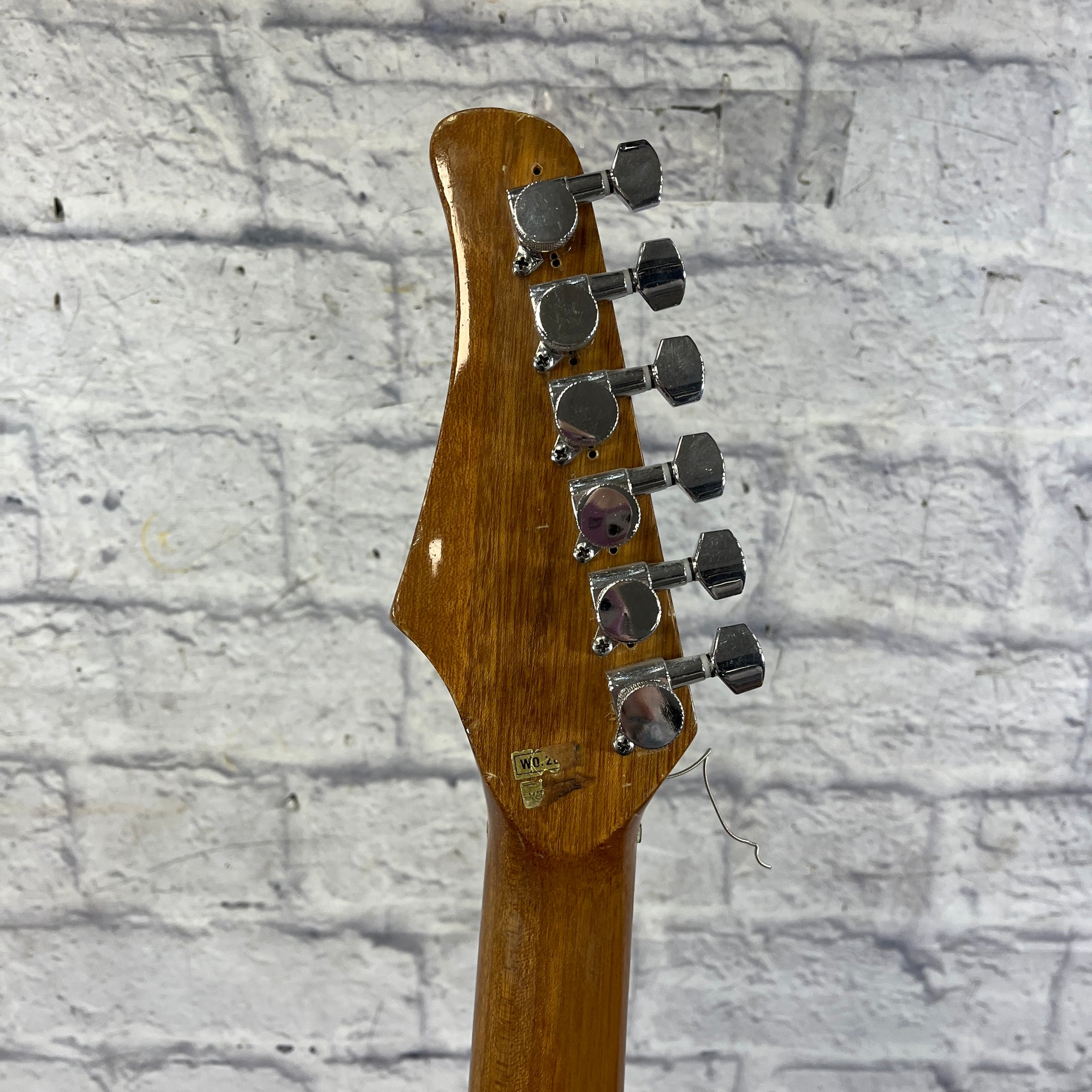 Magnum Vintage Japan Solid Body with Lace Sensor Pickup