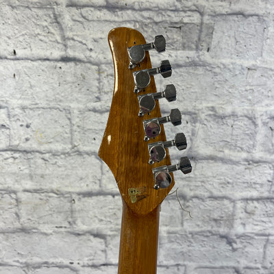 Magnum Vintage Japan Solid Body with Lace Sensor Pickup