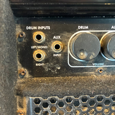 Simmons DA-200S Bass Guitar Combo Amp