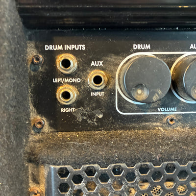 Simmons DA-200S Bass Guitar Combo Amp - NON FUNCTIONAL