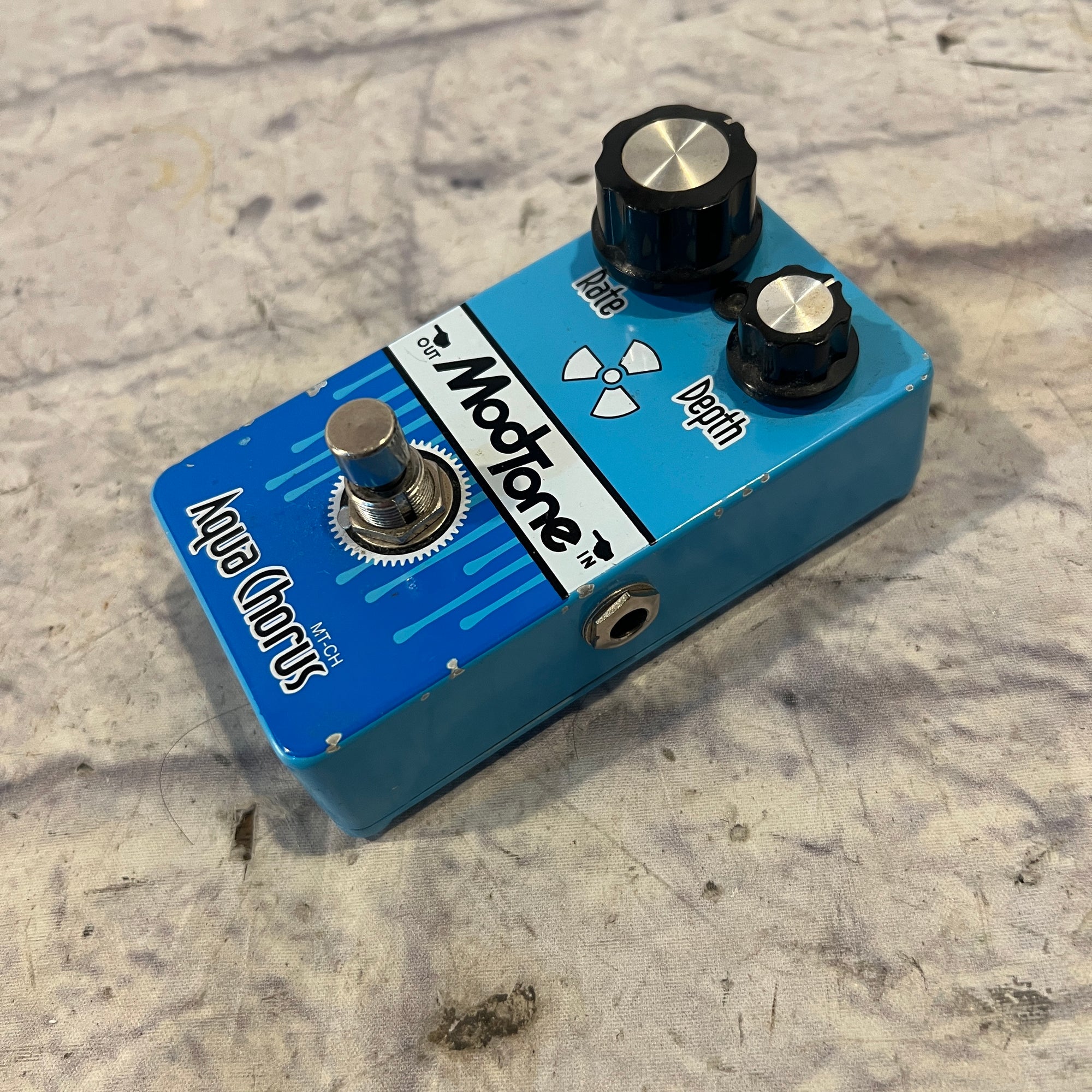 Modtone MT-CH Aqua Chorus Pedal