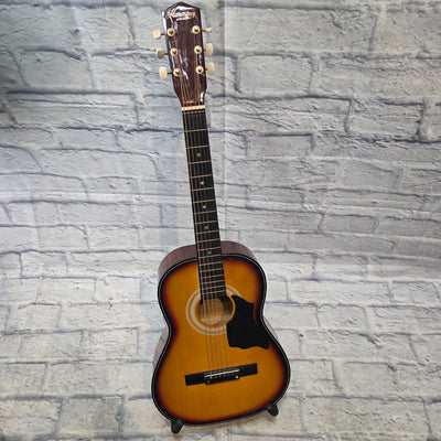 Harmony H0401P Acoustic Guitar