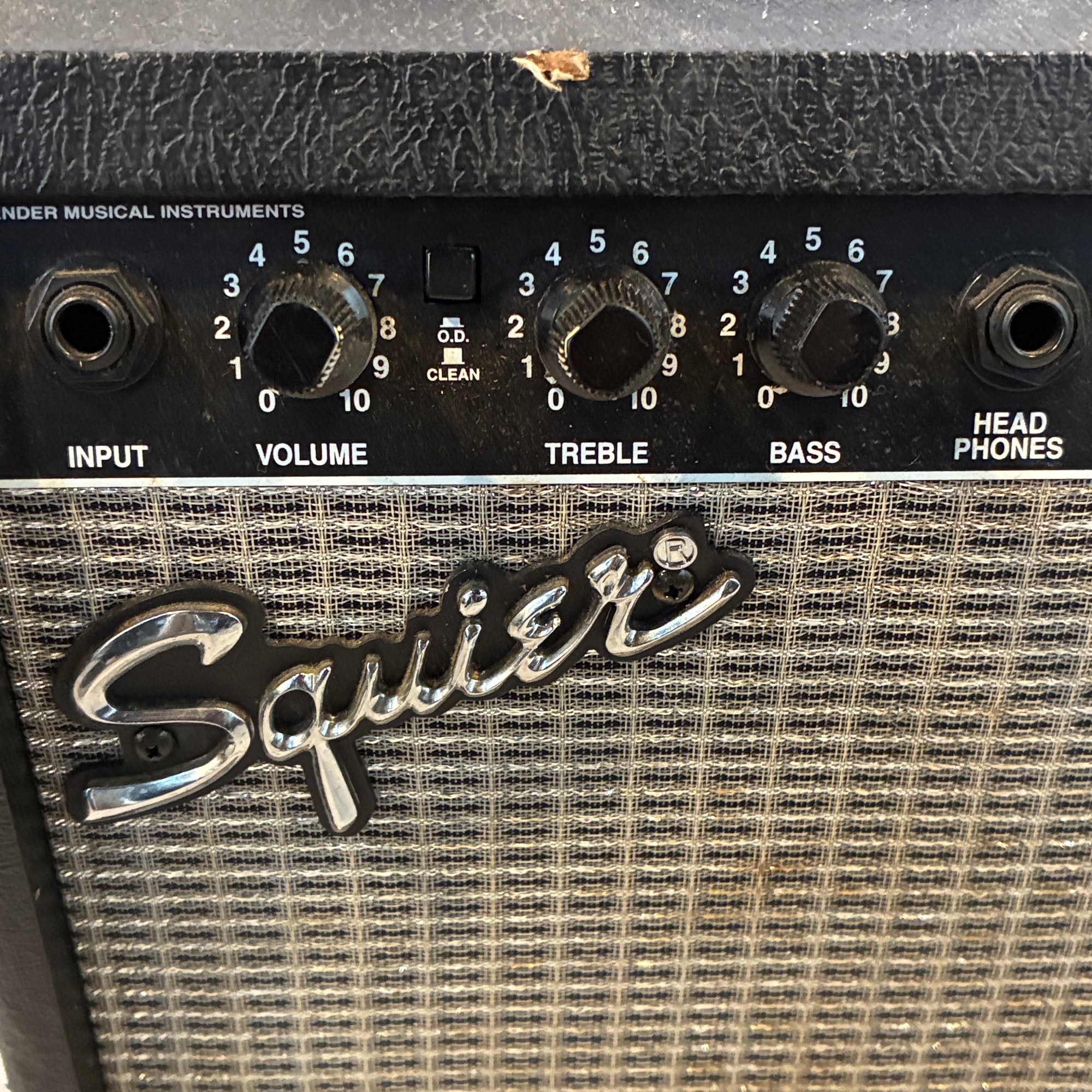 Squier Sidekick Guitar Practice Amp