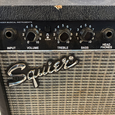 Squier Sidekick Guitar Practice Amp