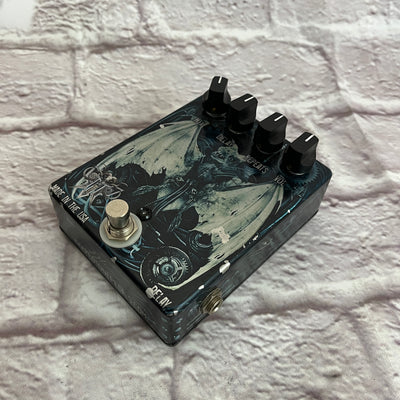 Pro Tone Haunted Delay Effects Pedal