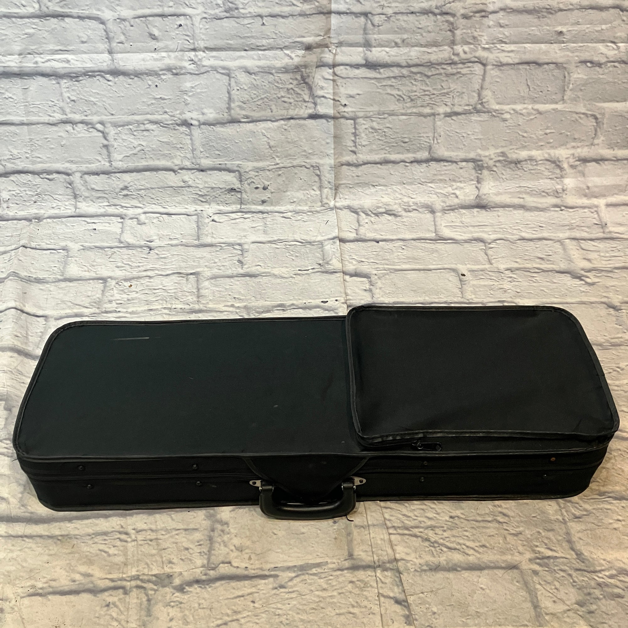 Unknown Beginner 4/4 Full Size Violin w/ Case and Bow